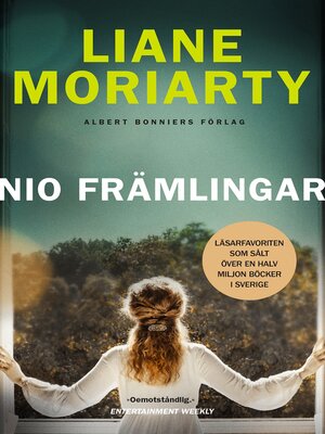 cover image of Nio främlingar